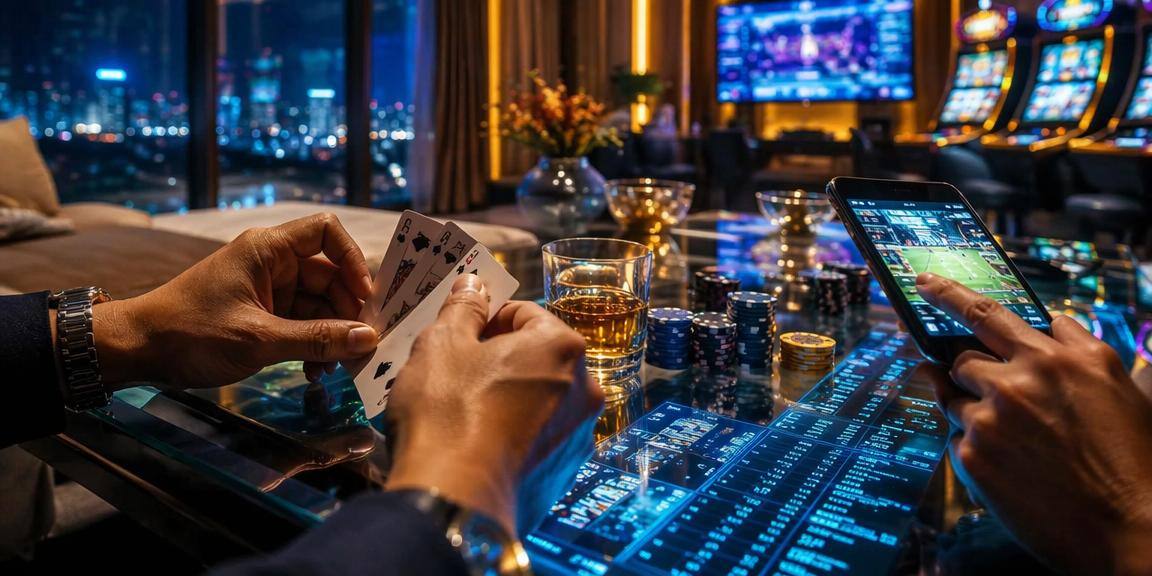 su888 Những gì có trong sảnh casino su888